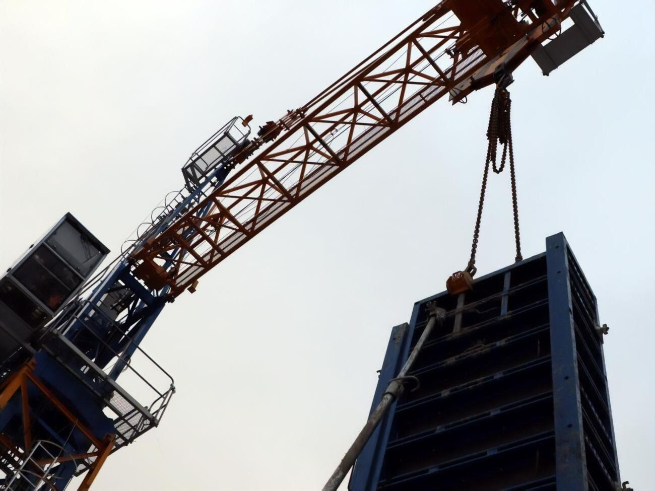 Коммерческие структуры, входящие в состав "Укрбуду", оштрафованы на 117 млн грн