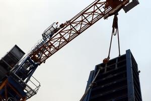 Коммерческие структуры, входящие в состав "Укрбуду", оштрафованы на 117 млн грн