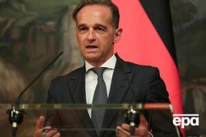 Маас заявив, що наразі вибори в ОРДЛО провести неможливо