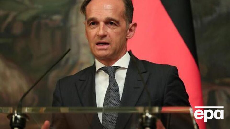 Маас заявил, что сейчас выборы в ОРДЛО провести невозможно