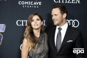 Пратт і Шварценеггер назвали новонароджену дочку Ліла Марія