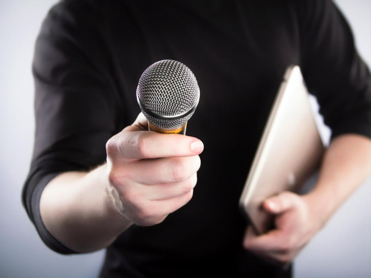 По неофициальной информации, на журналиста завели дело