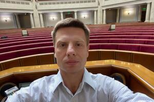 Гончаренко пропонує Раді не визнавати виборів у Білорусі