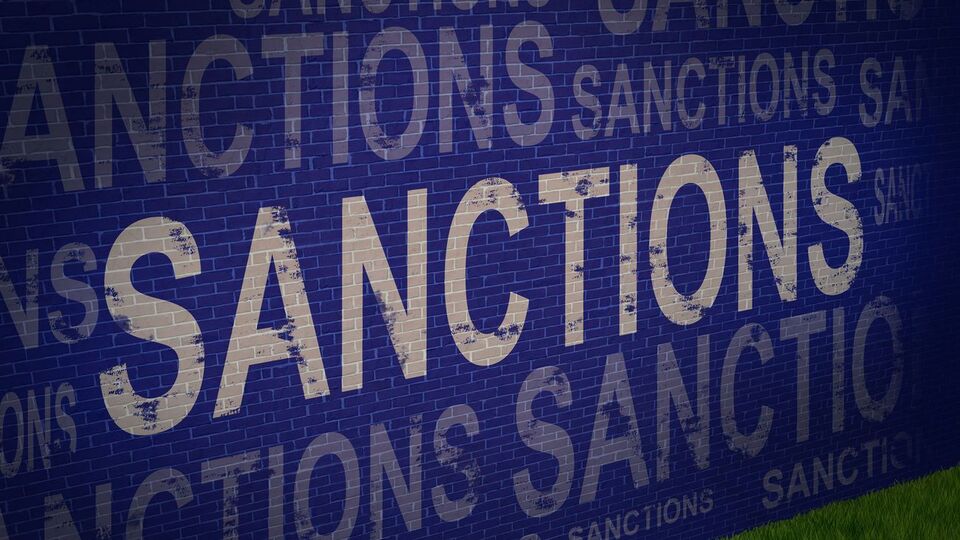Санкции против Беларуси обсудят в конце августа в Берлине, сообщили СМИ