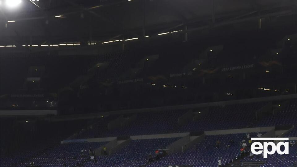 "Шахтар" і "Базель" на полі в Гельзенкірхені