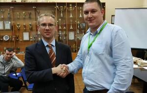 Журналиста отпустили из изолятора на улице Окрестина в Минске