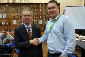 Журналіста звыльнили з ізолятора на вулиці Окрестина в Мінську