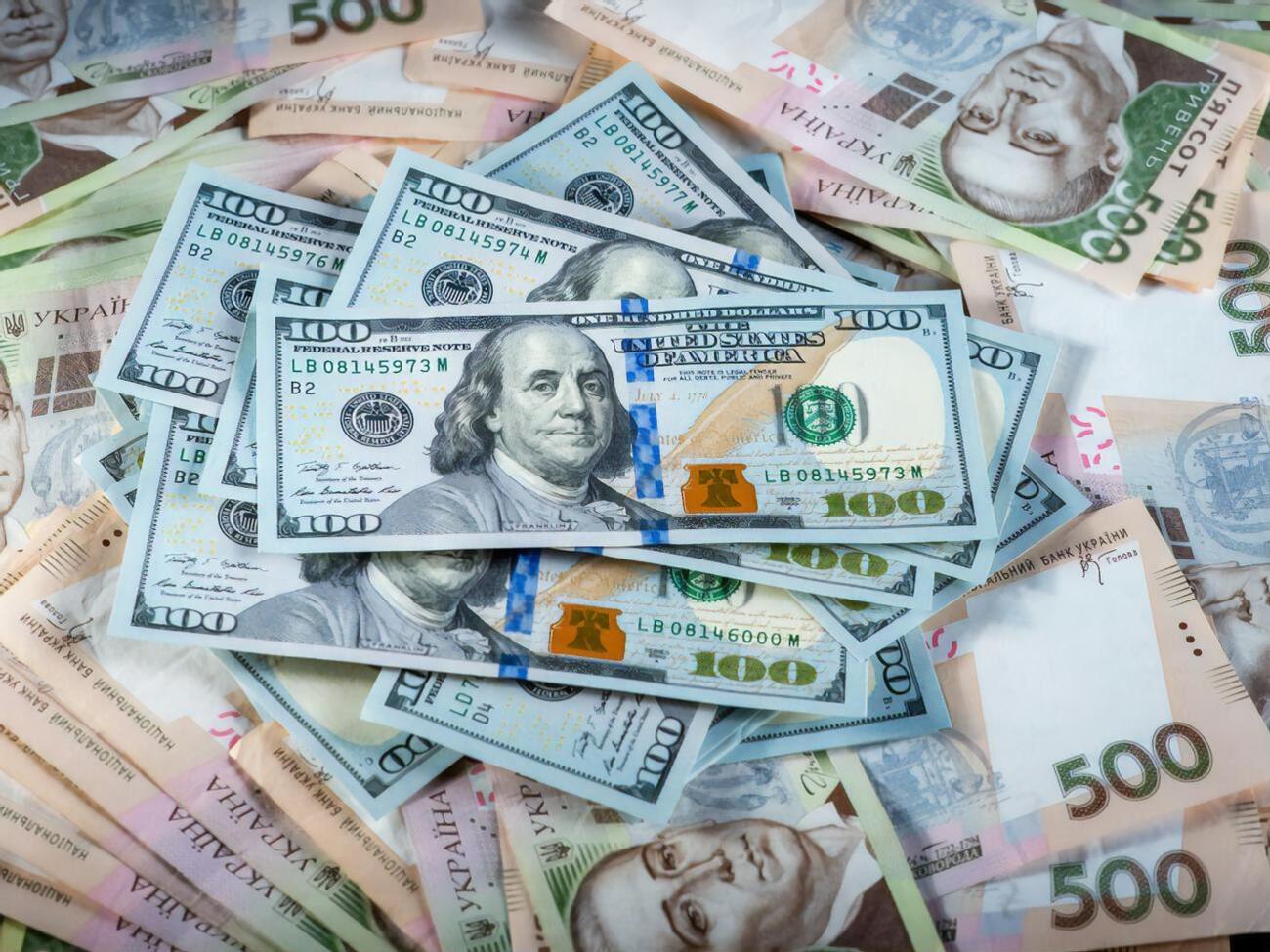 Ставка прибутковості валютних паперів зросла до 3,6% річних