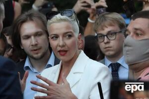 Колесникова: Ми просимо владу знайти в собі сили й подивитися в обличчя волі народу