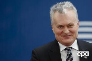 Науседа сказав, що Литва готова стати посередником у білоруському конфлікті