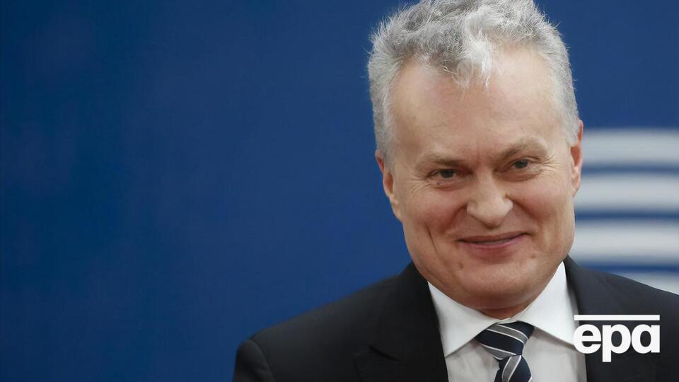 Науседа сказал, что Литва готова стать посредником в белорусском конфликте