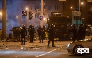 Вечером 9 августа в нескольких городах Беларуси начались протесты