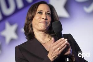 Харрис – единственная темнокожая женщина в Сенате США