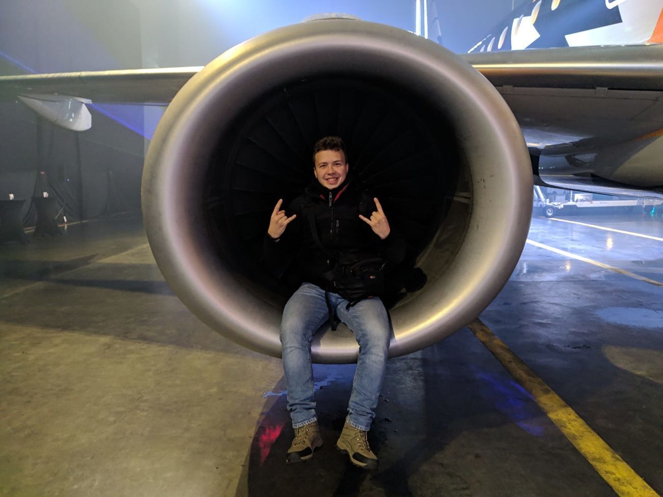 Протасевич: 80% за Лукашенка&nbsp;&ndash; це просто плювок в обличчя всім білорусам