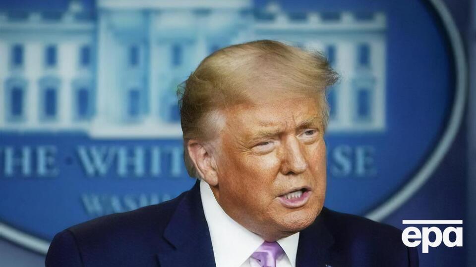 Трамп: Харрис очень неуважительно относилась к Джо Байдену