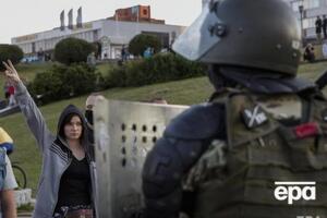 Протесты в Беларуси начались 9 августа