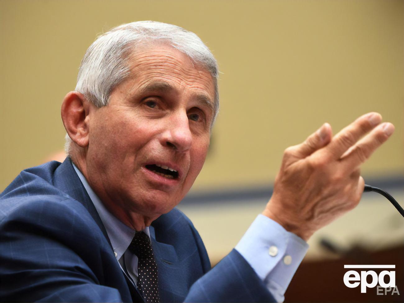 Фаучи скептически настроен в отношении российской вакцины