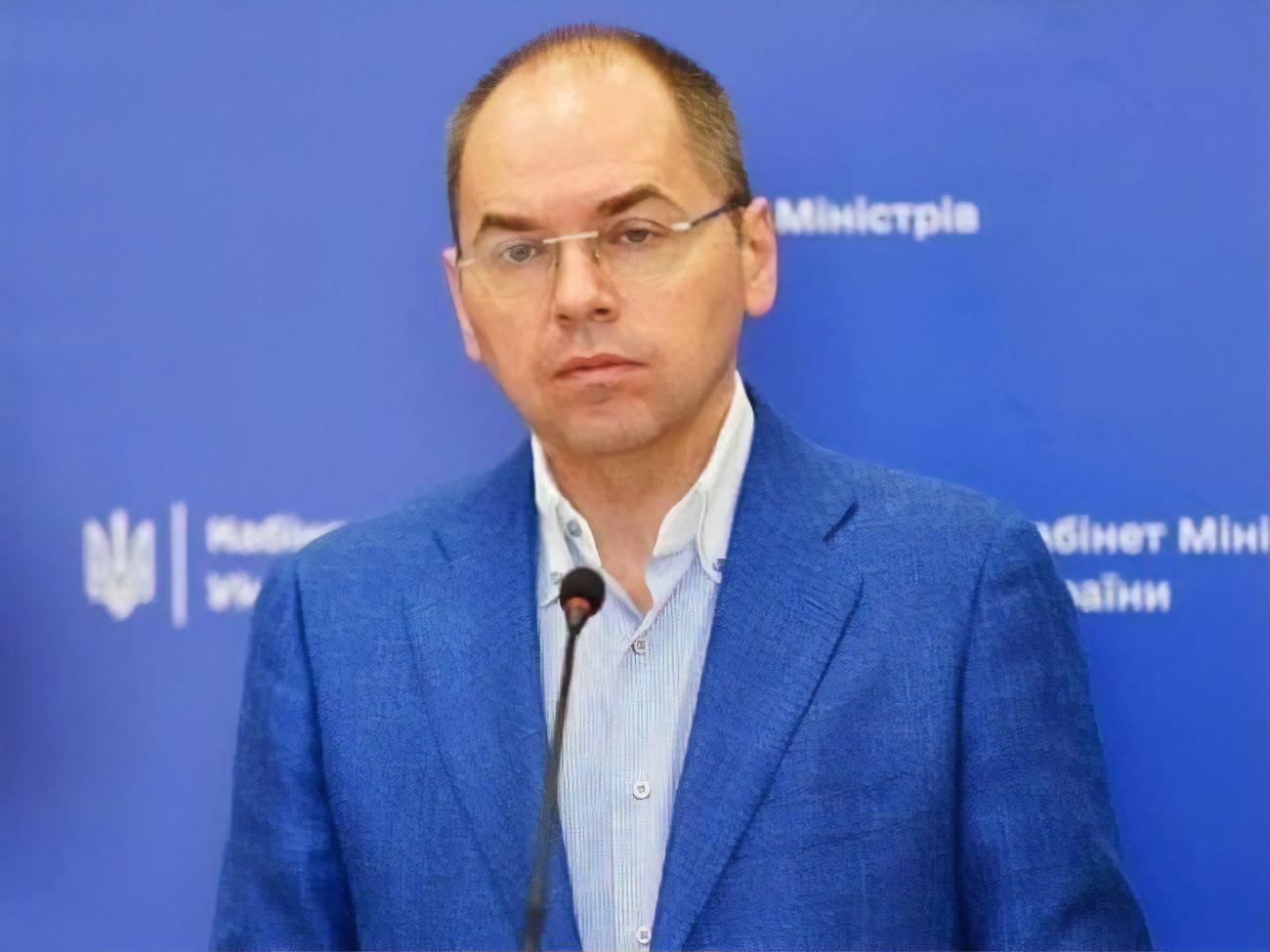 Степанов:&nbsp;Самая большая загруженность сейчас во Львовской области&nbsp;&ndash;&nbsp;чуть более 53%