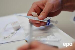 В Украине пока не ведется разработка вакцин