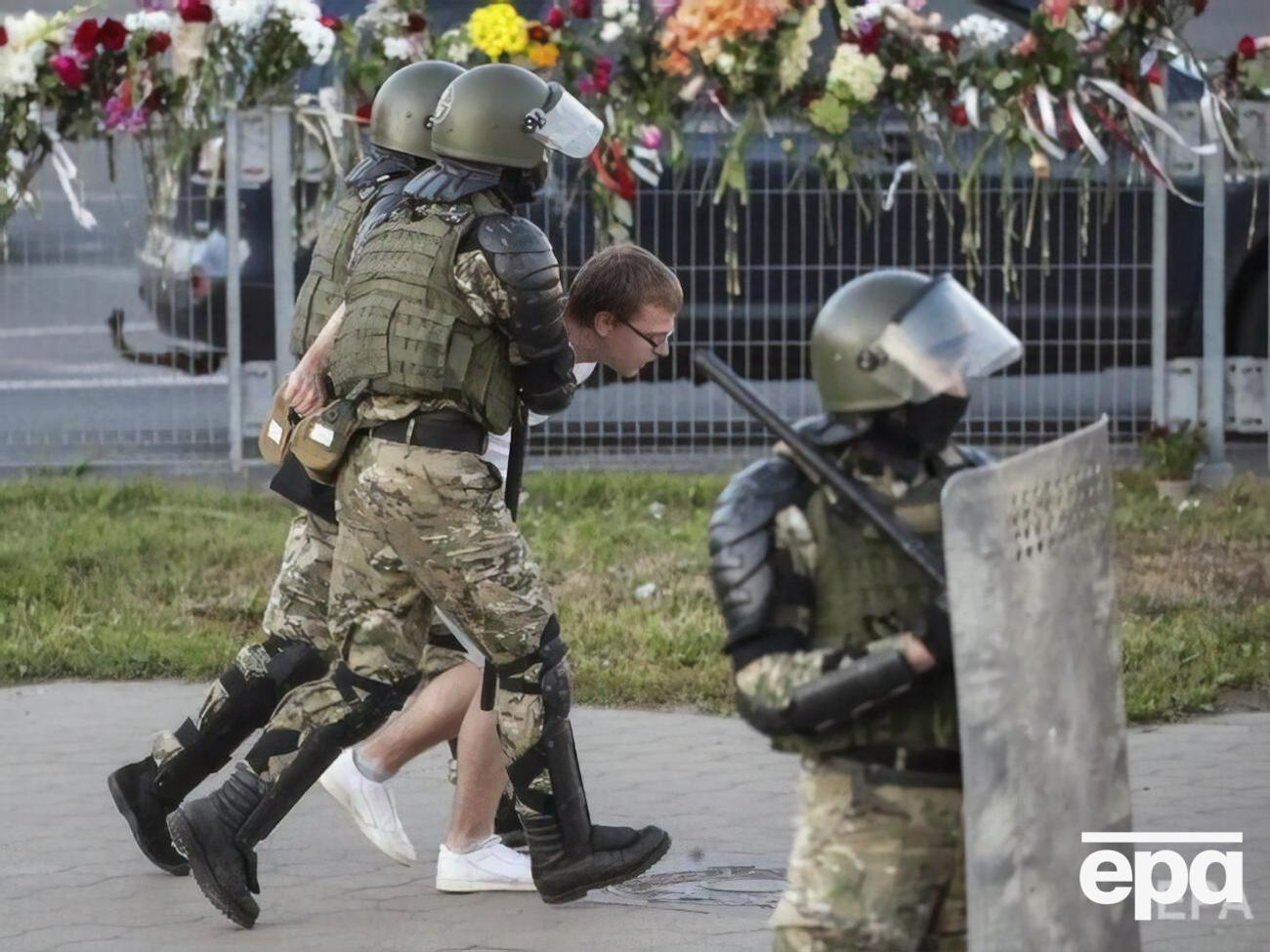 У Білорусі тривають протести на тлі суперечливих результатів президентських виборів