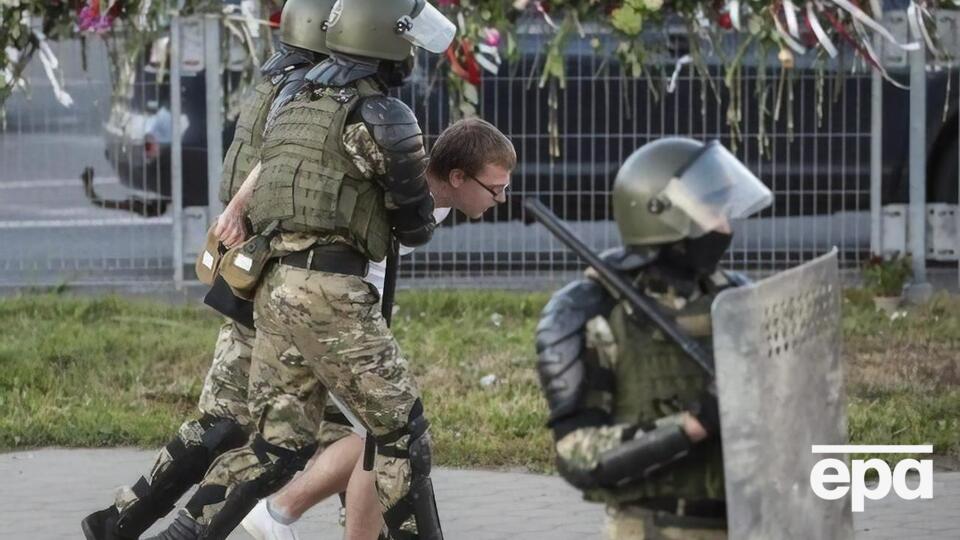 У Білорусі тривають протести на тлі суперечливих результатів президентських виборів