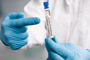 В Киеве растет число случаев COVID-19