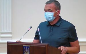 5 августа Кабмин согласовал кандидатуру Мищенко на пост главы Кировоградской облгосадминистрации