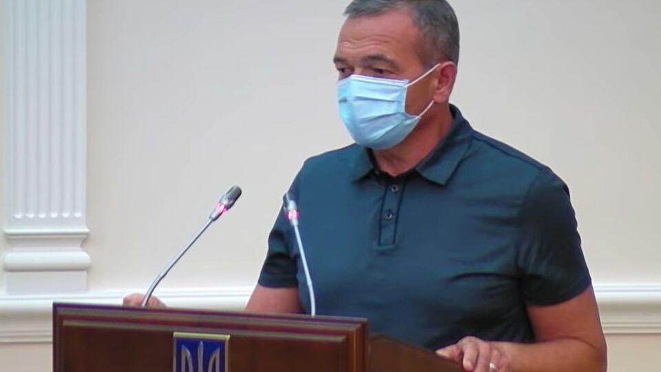 5 августа Кабмин согласовал кандидатуру Мищенко на пост главы Кировоградской облгосадминистрации