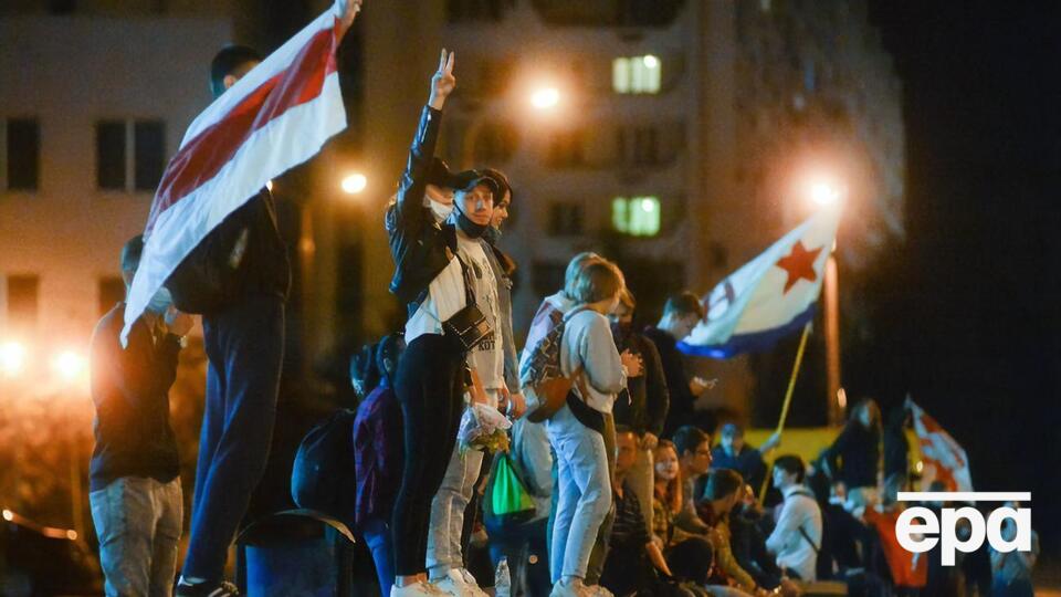 Із 9 серпня в Білорусі не вщухають протести