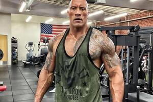 Джонсон в минувшем году заработал $89,4 млн, а в этом – $87,5 млн