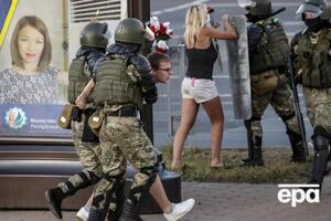 Протести в Білорусі тривають із 9 серпня