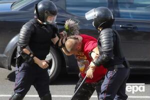 У Білорусі з 9 серпня тривають масові акції протесту у зв'язку із суперечливими результатами виборів президента країни