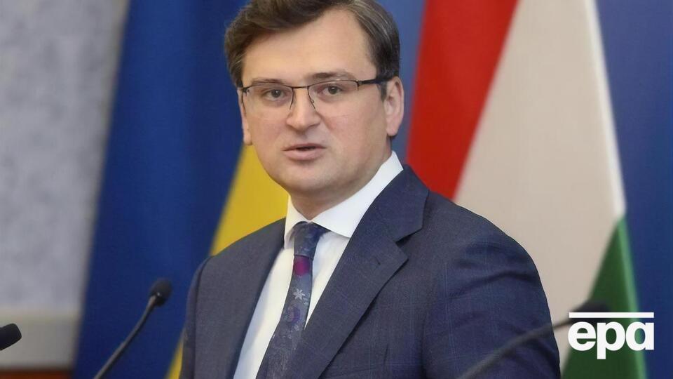 Кулеба: Для України право на мирний протест є невід'ємною частиною політичного і суспільного життя