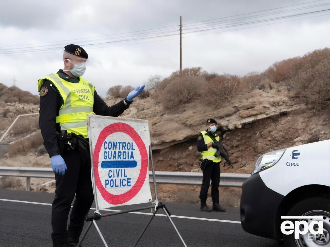 Полиция на Канарах следит за организаторами нелегальных вечеринок