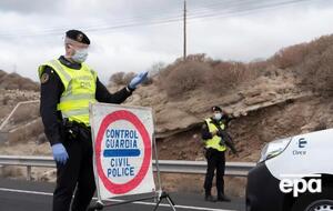 Полиция на Канарах следит за организаторами нелегальных вечеринок