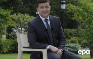 О решении Зеленского переехать на госдачу "Конча-Заспа" Офис президента сообщил 9 июля