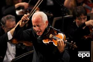 Спиваков: Вынужден отказаться от ордена, которым вы меня наградили. Мне стыдно его носить