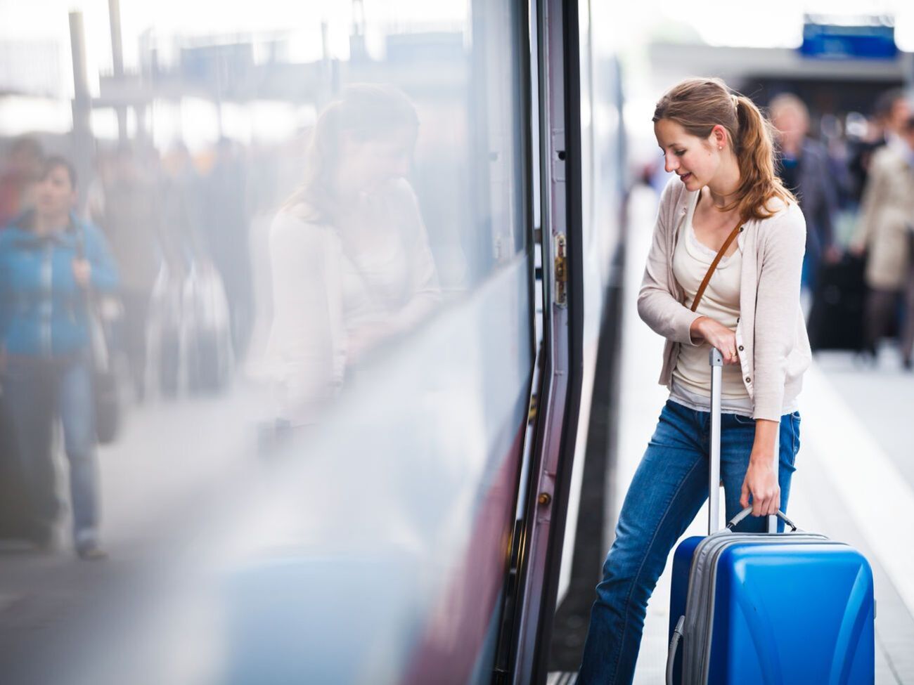 "Укрзалізниця" розпочала програму лояльності для пасажирів поїздів "Інтерсіті +"