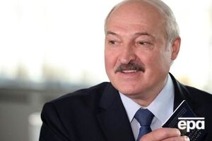 Лукашенко: Немає роботи, отже, "гуляй, дядьку, вулицями і проспектами"