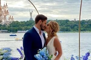 Добрынин и Квиткова узаконили отношения 20 мая