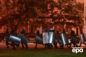 Силовики задержали в Минске украинских волонтеров