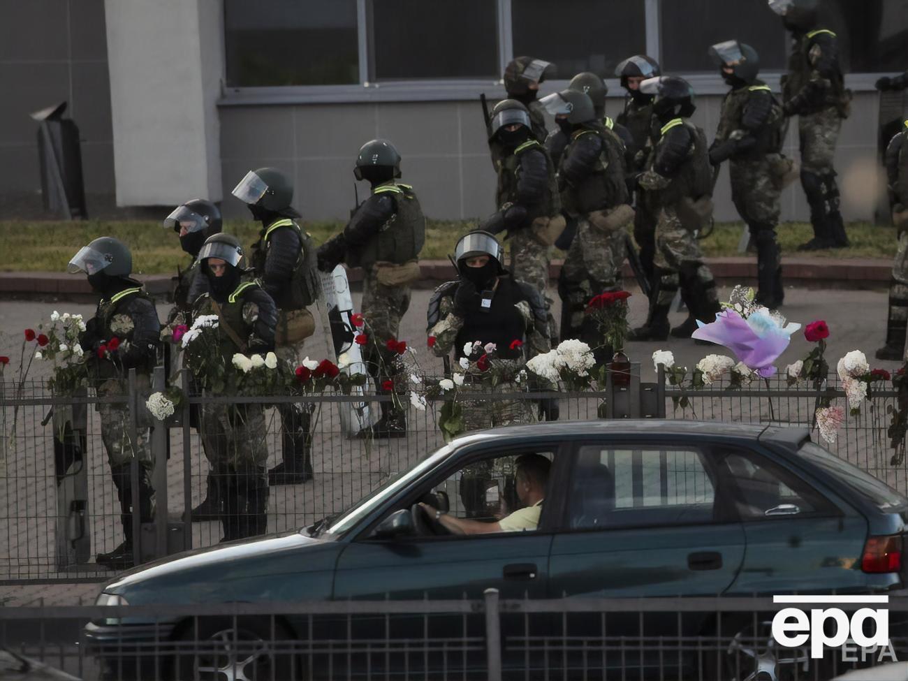 Водії та пішоходи в Мінську почали блокувати дороги