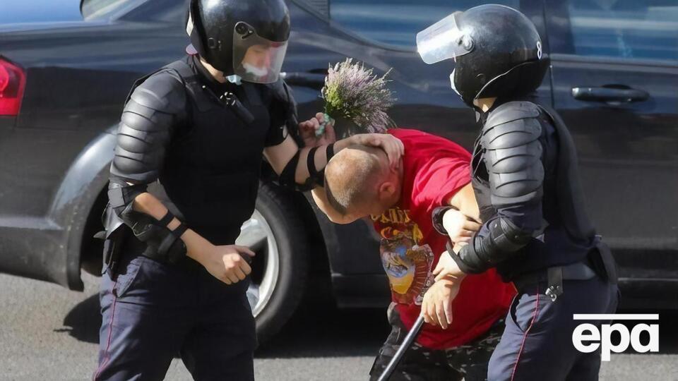 После закрытия избирательных участков 9 августа в Беларуси начались протесты