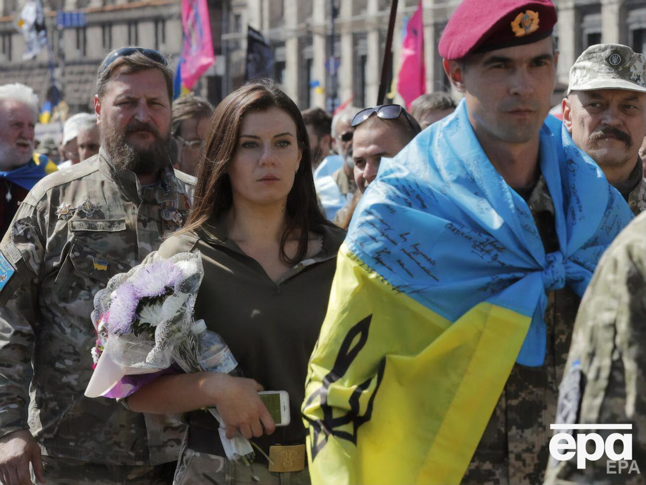День Независимости в Украине отмечают 24 августа