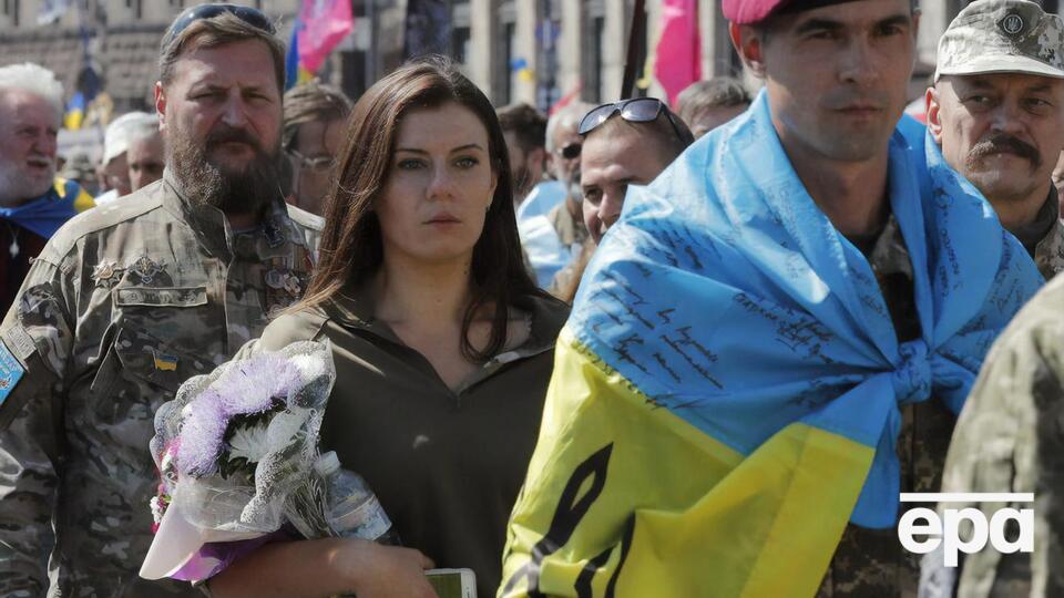 День Независимости в Украине отмечают 24 августа