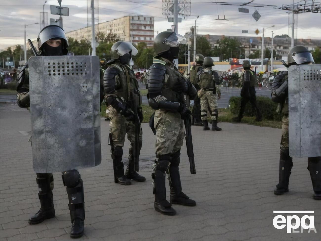 В Беларуси&nbsp;&ndash;&nbsp;четвертый день протестов после выборов президента