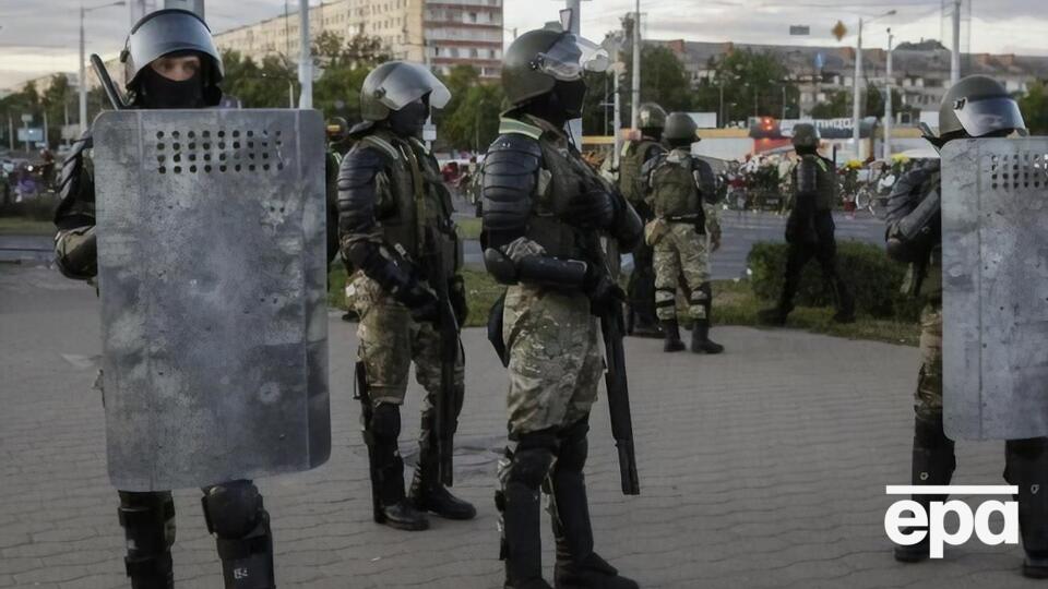 У Білорусі – четвертий день протестів після виборів президента