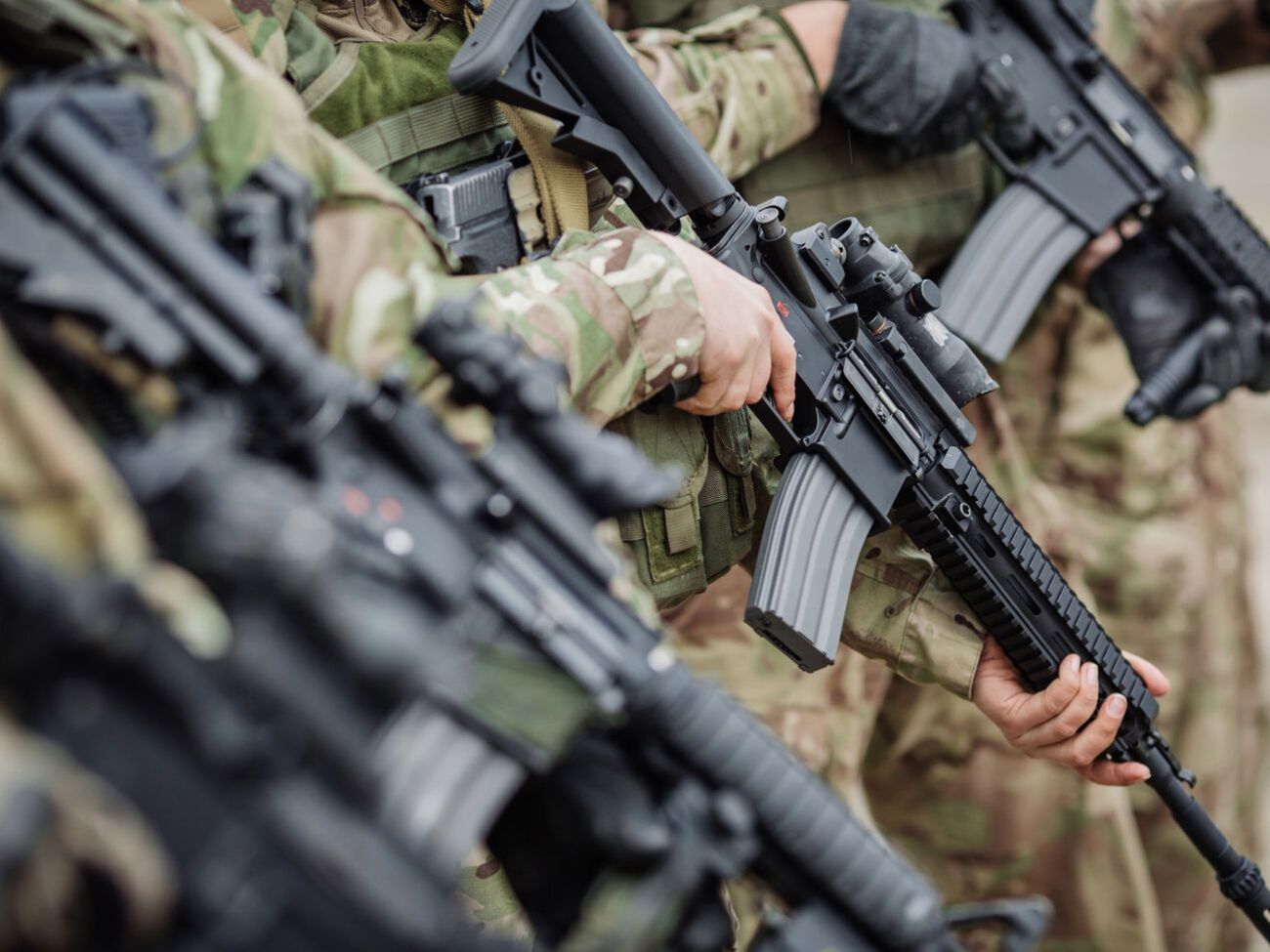 Наемники ЧВК "Вагнер" могут отправиться в Россию самолетом