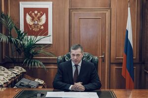 Трутнев заболел COVID-19 накануне рабочей поездки на Дальний Восток