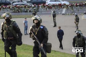 Во время протестов в Беларуси уже задержали около 6 тыс. человек